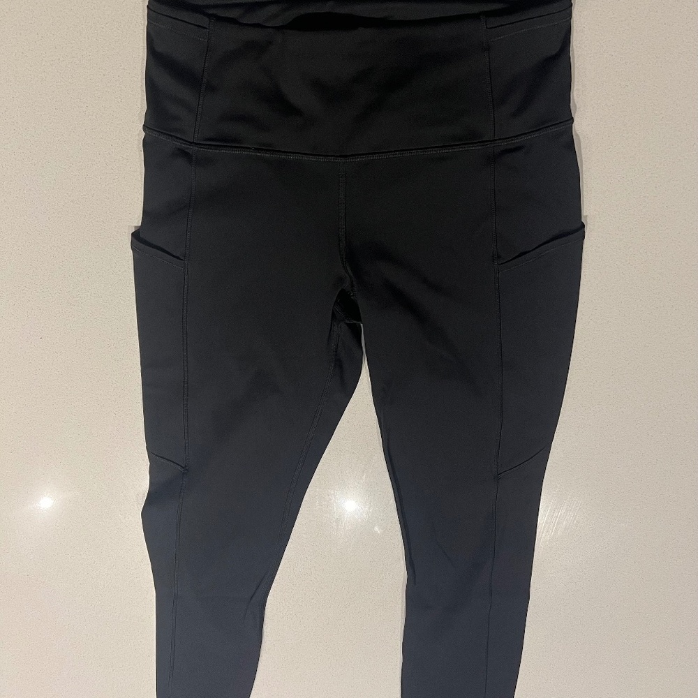 Lululemon Leggings with Pockets